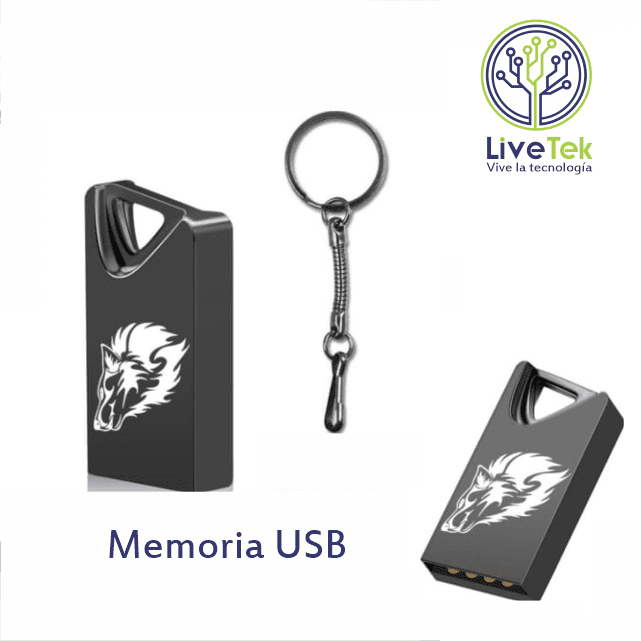 Memoria USB mini de 16GB